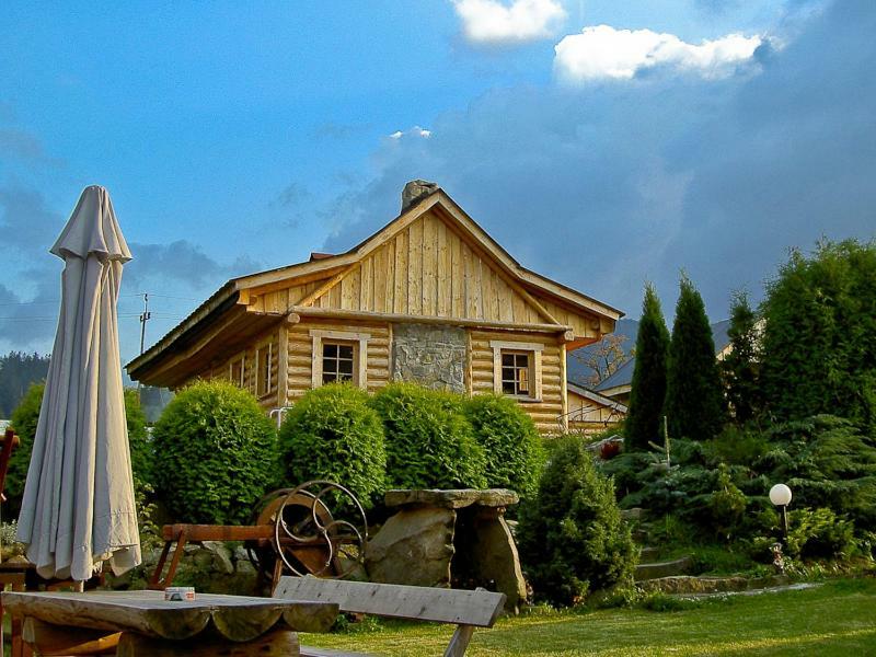 Osrodek Wczasowy Wierchy Korbielów 外观 照片
