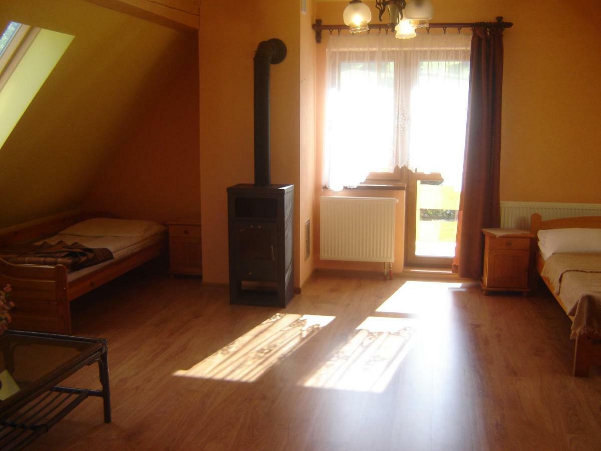 Osrodek Wczasowy Wierchy Korbielów 外观 照片