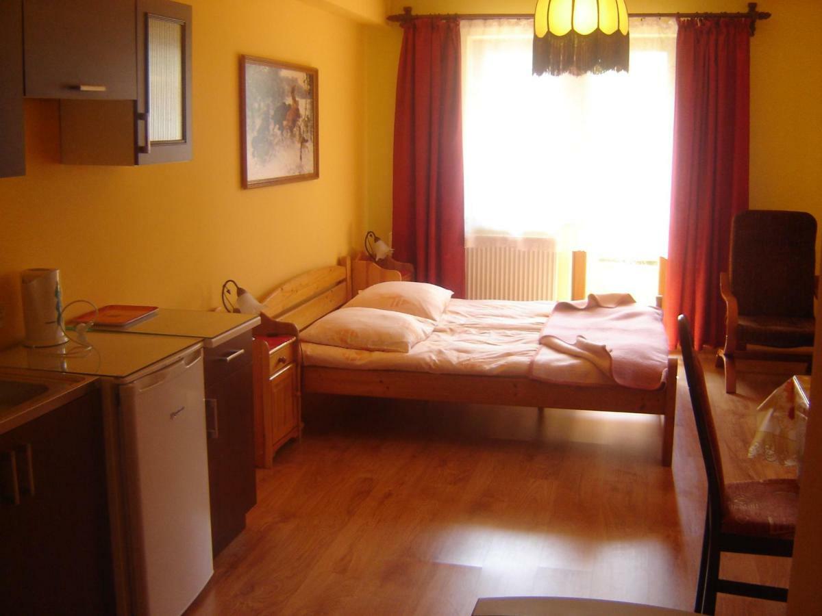 Osrodek Wczasowy Wierchy Korbielów 外观 照片