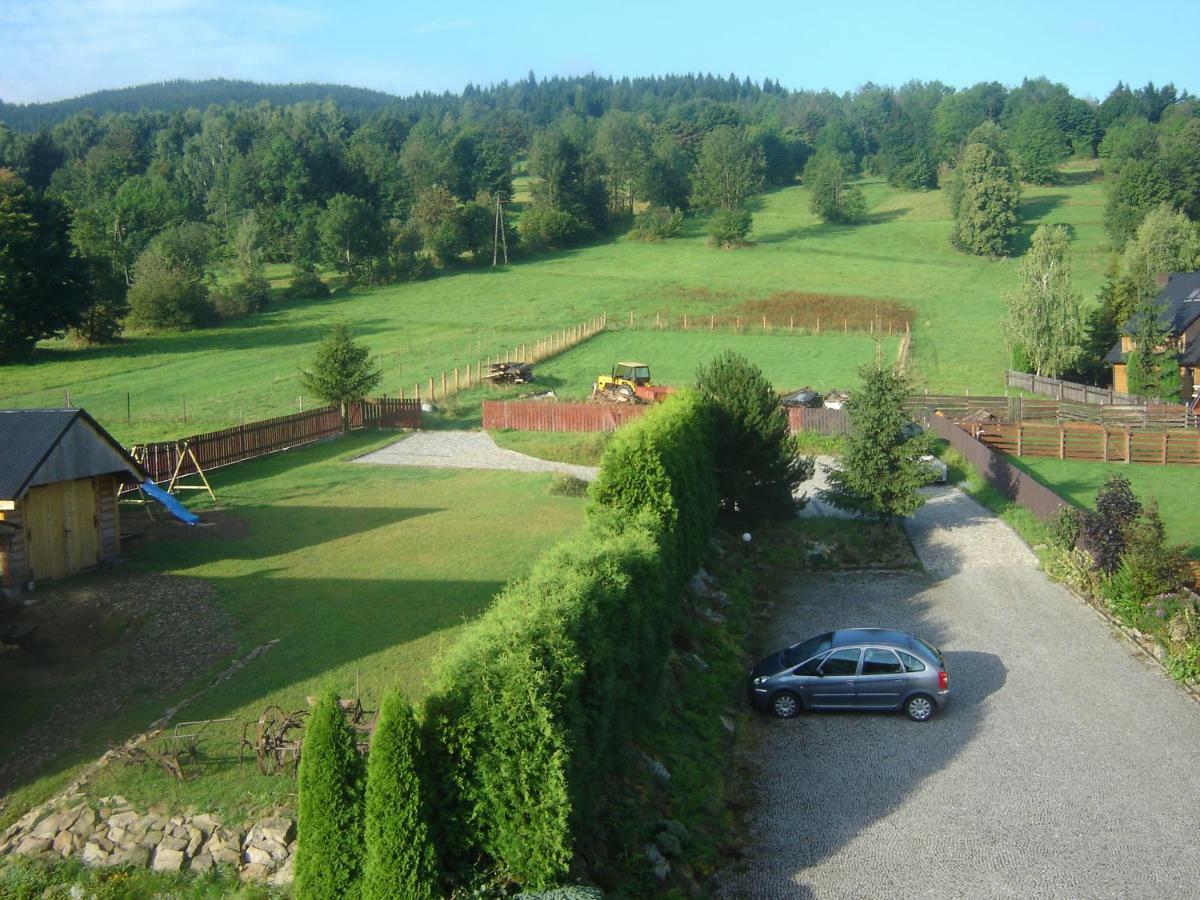 Osrodek Wczasowy Wierchy Korbielów 外观 照片
