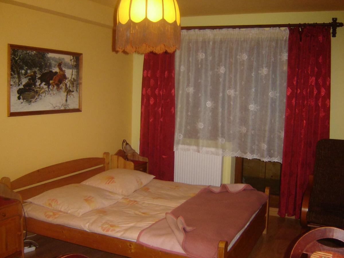 Osrodek Wczasowy Wierchy Korbielów 外观 照片
