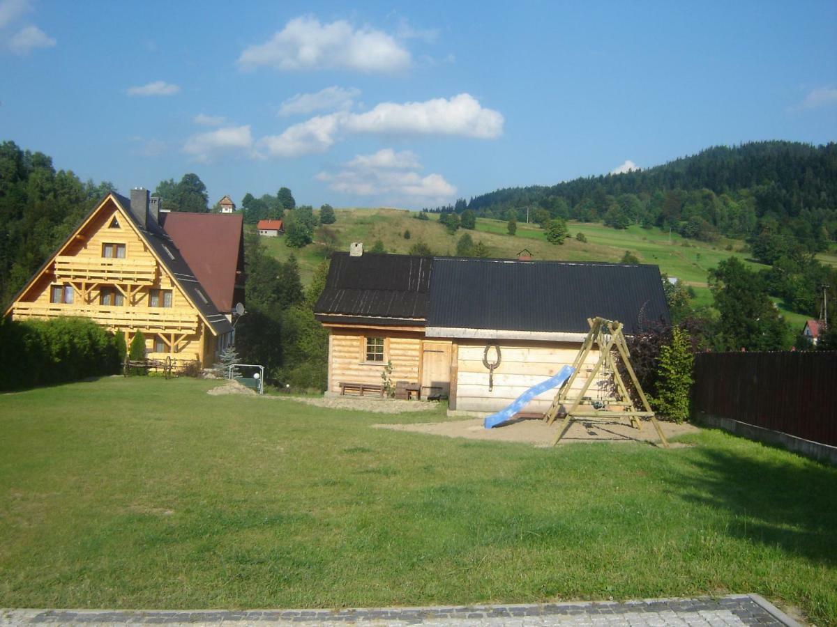 Osrodek Wczasowy Wierchy Korbielów 外观 照片
