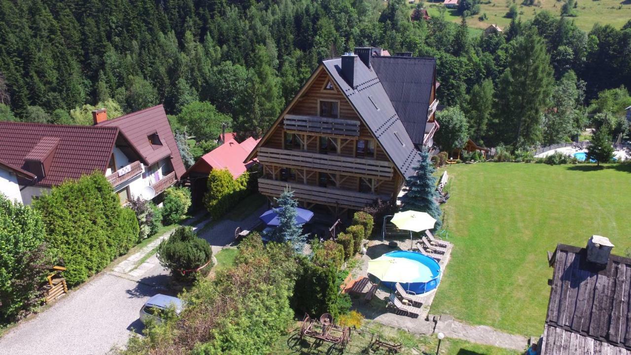 Osrodek Wczasowy Wierchy Korbielów 外观 照片