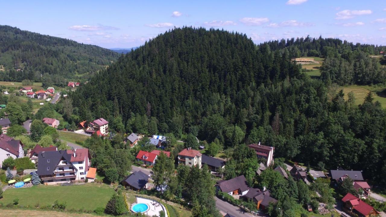Osrodek Wczasowy Wierchy Korbielów 外观 照片
