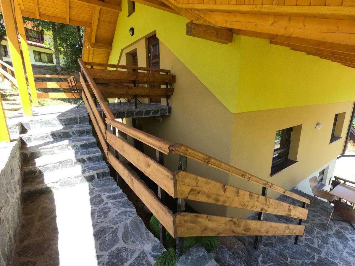 Osrodek Wczasowy Wierchy Korbielów 外观 照片