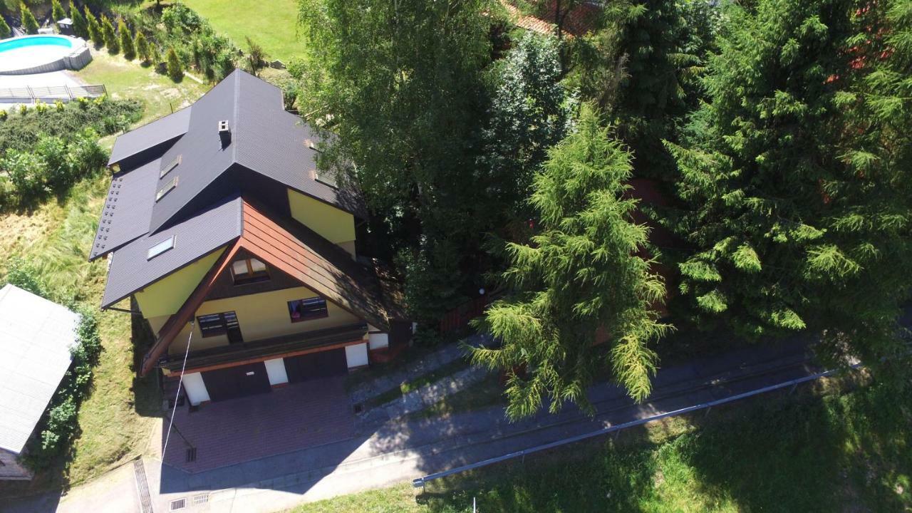 Osrodek Wczasowy Wierchy Korbielów 外观 照片