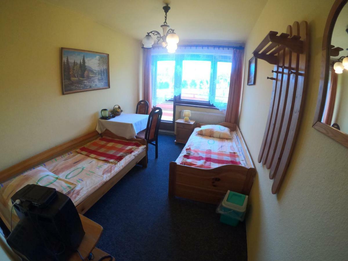 Osrodek Wczasowy Wierchy Korbielów 外观 照片