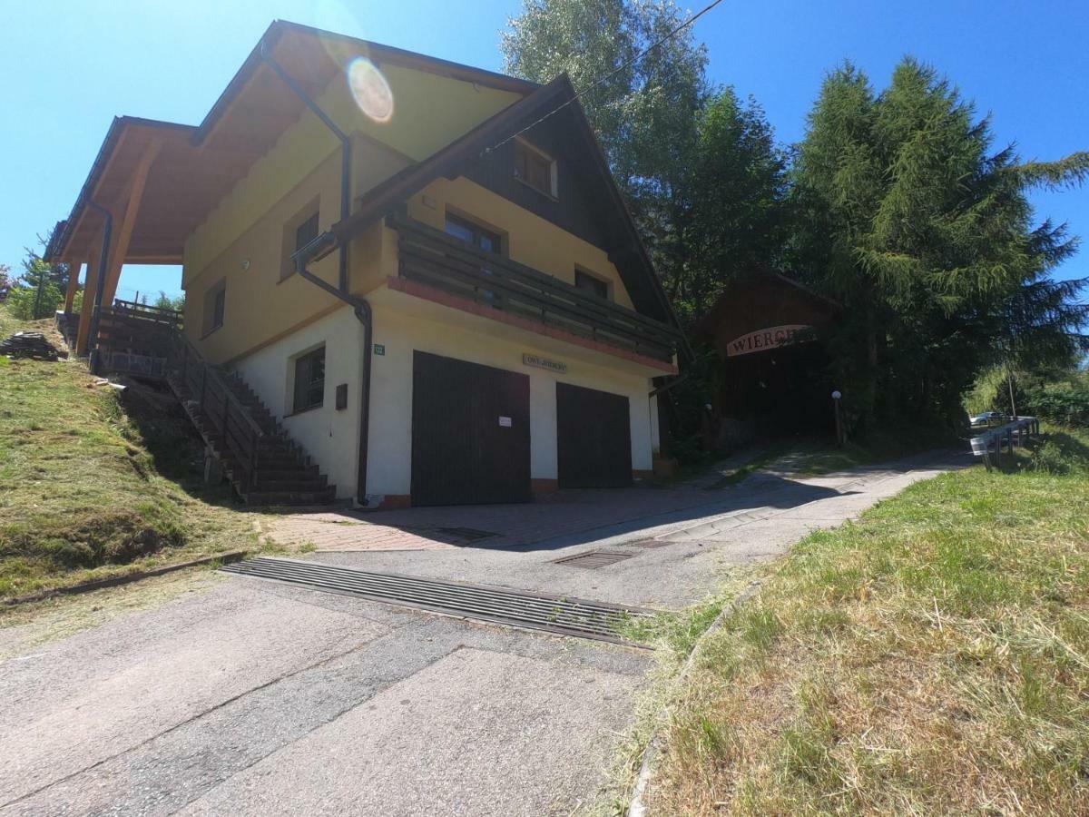 Osrodek Wczasowy Wierchy Korbielów 外观 照片