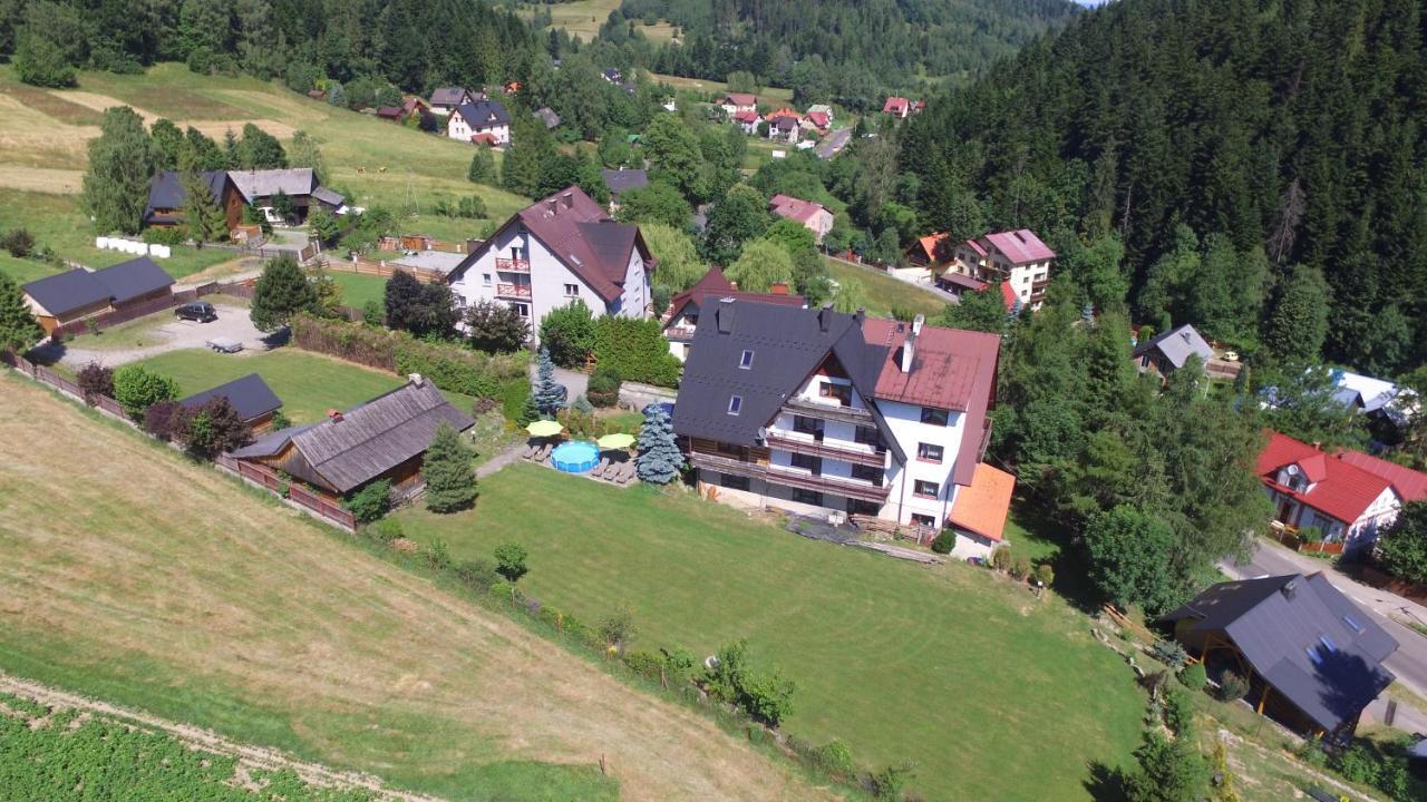 Osrodek Wczasowy Wierchy Korbielów 外观 照片