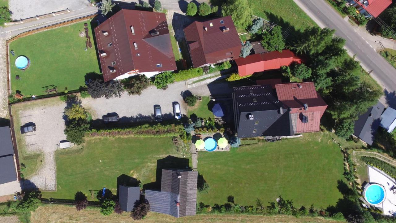 Osrodek Wczasowy Wierchy Korbielów 外观 照片